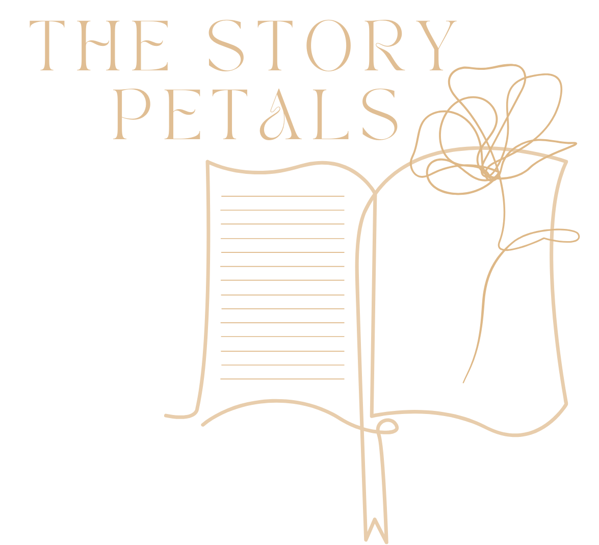 The Story Petals Logo